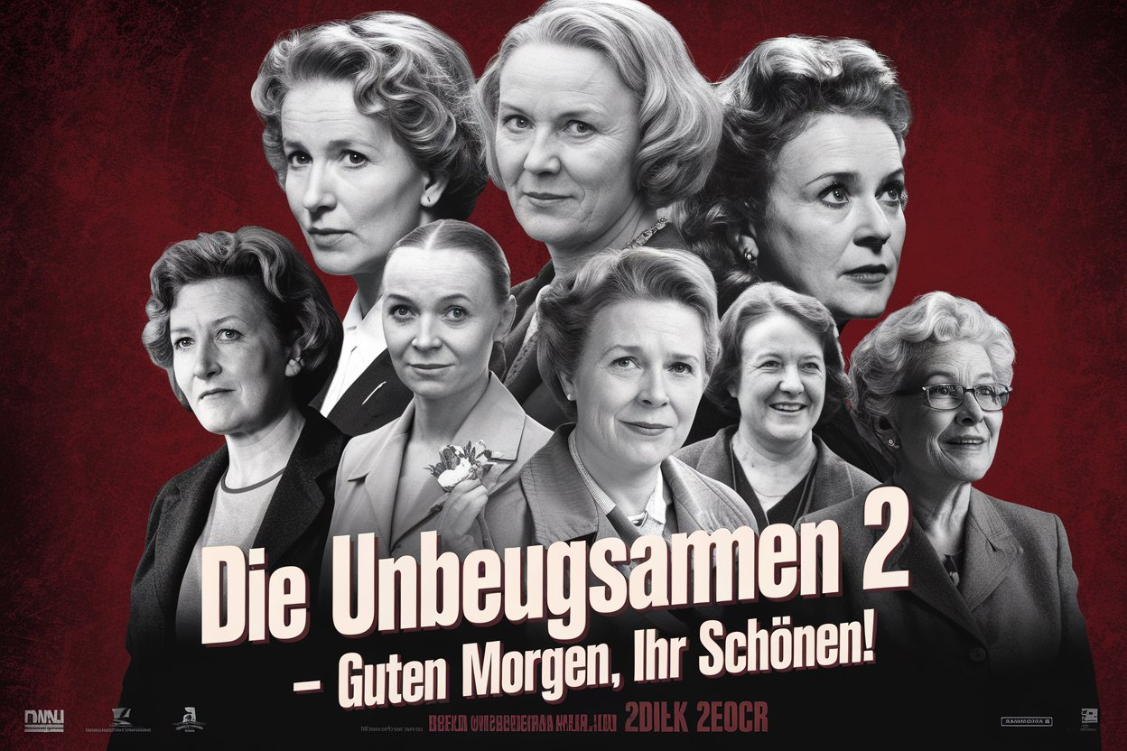 Die Unbeugsamen 2