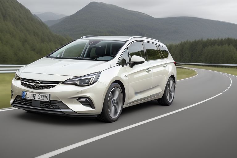 Opel Astra Sports Tourer